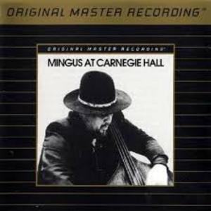 Mingus At Carnegie Hall (Vinyl)
