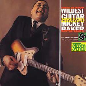 The Wildest Guitar (Vinyl)