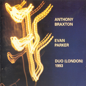 Duo (London) 1993 (With Evan Parker)
