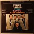 Sonny James - True Love's A Blessing (Vinyl)