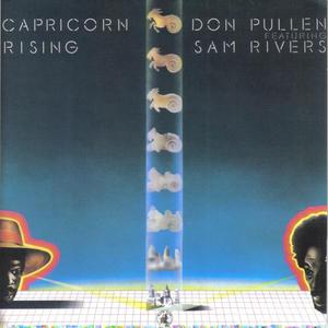 Capricorn Rising (Vinyl)