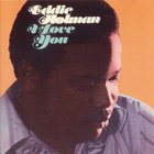 Eddie Holman - I Love You (Vinyl)