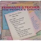 Ferrante & Teicher - The People's Choice (Vinyl)