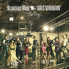 Girls' Generation - Girls' Generation: The Boys (Repackaged Album)