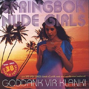 Goddank Vir Klank! 1994-2004 CD1