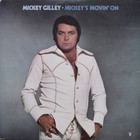 Mickey Gilley - Movin' On (Vinyl)