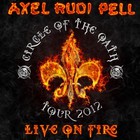Axel Rudi Pell - Live On Fire CD1