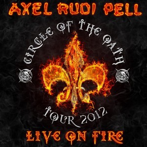 Live On Fire CD2