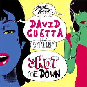 She Shot Me Down (CDS)