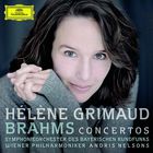 Helene Grimaud - Brahm Piano Concertos CD1