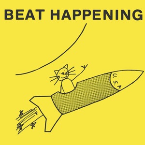 Beat Happening (Reissued 2000)