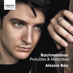 Rachmaninov: Preludes & Melodies