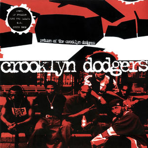 Return Of The Crooklyn Dodgers (VLS)