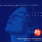 Jane Birkin - Concert Integral Au Casino De Paris CD1