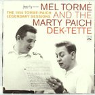 Mel Torme - Mel Torme With The Marty Paich Dek-Tette (Vinyl)