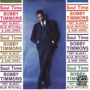Soul Time (Reissued 1994)