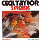 Cecil Taylor - 3 Phasis (Vinyl)