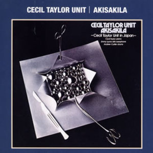 Akisakila (Cecil Taylor Unit In Japan Vol. 1 & 2) (Vinyl)