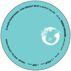 Greasy Beat (Remixes) (EP)