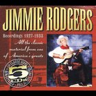 Jimmie Rodgers - Recordings 1927-1933 CD4