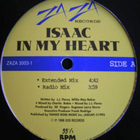 ISAAC - In My Heart (VLS)