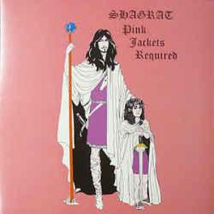 Pink Jacket Required (Vinyl)