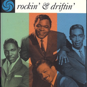 Rockin' & Driftin': The Drifters Box CD3