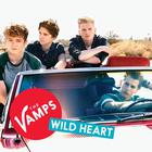 The Vamps - Wild Heart (Feat. Pixie Lott) (CDS)