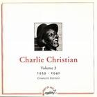 Charlie Christian - Masters Of Jazz Vol. 3: 1939-1940
