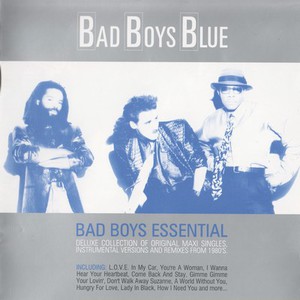 Bad Boys Essential (Extended & Instrumental) CD1