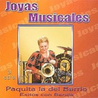 Paquita La Del Barrio - Joyas Musicales: Paquita La Del Barrio Mariachi Vol. 1