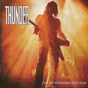 The EP Sessions 2007-2008