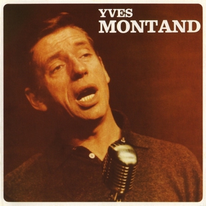Yves Montand (Vinyl)