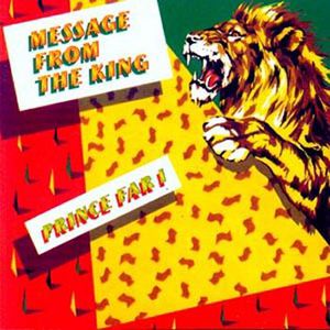 Message From The King (Vinyl)