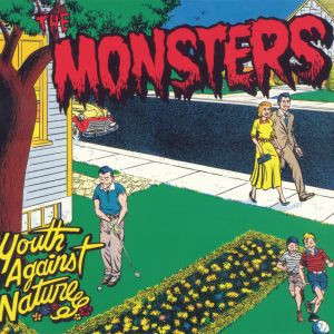 Youth Against Nature (Vinyl) CD2