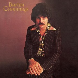 Burton Cummings (Vinyl)