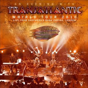 Whirld Tour (Live) CD1
