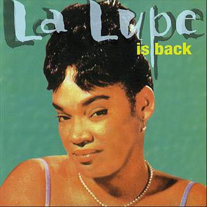 La Lupe Is Back (Vinyl)