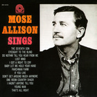 Mose Allison - Mose Allison Sings (Remastered 2006)
