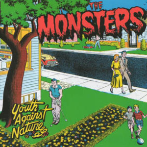 Youth Against Nature (Reissued2005)