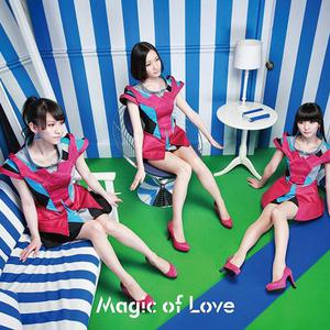 Magic Of Love (CDS)