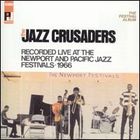 The Jazz Crusaders - The Festival Album (Vinyl)
