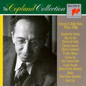 The Copland Collection 1936-1948 CD2