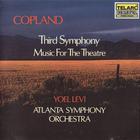 Aaron Copland - Third Symphony & Music For The Theatre