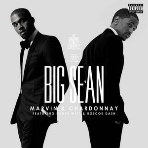 Marvin & Chardonnay (Feat. Kanye West & Roscoe Dash) (CDS)
