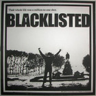 Blacklisted - Blacklisted (EP)