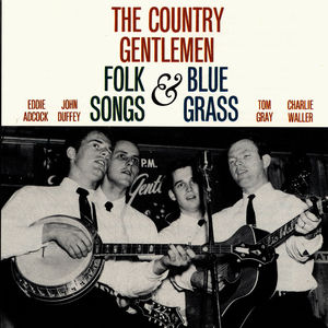 Folk Songs & Bluegrass (Reissued 1991)