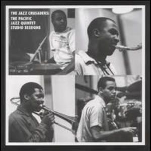 The Pacific Jazz Quintet Studio Sessions CD3