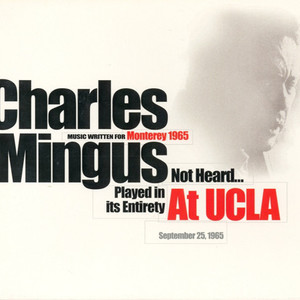 Music Written For Monterey 1965, Not Heard... Played In Its Entirety At Ucla (Live) CD2