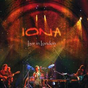 Live In London CD1